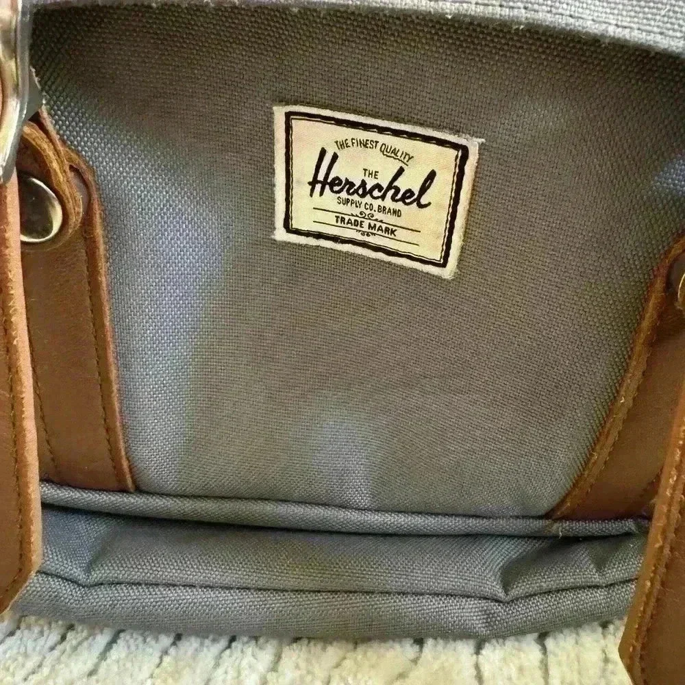 Herschel laptop backpack